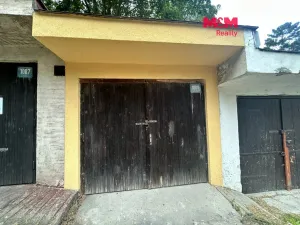 Pronájem garáže, Ústí nad Labem, Hoření, 21 m2