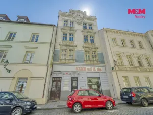 Pronájem kanceláře, Plzeň - Vnitřní Město, Veleslavínova, 112 m2