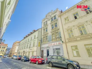Pronájem kanceláře, Plzeň - Vnitřní Město, Veleslavínova, 112 m2