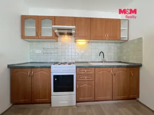 Pronájem bytu 2+1, Bystrovany, Na čtvrtkách, 60 m2