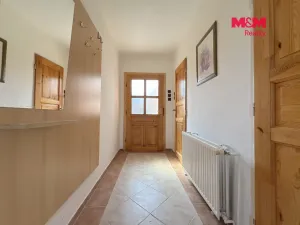Pronájem bytu 2+1, Bystrovany, Na čtvrtkách, 60 m2