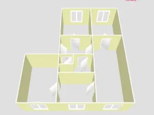Pronájem bytu 4+1, Ústí nad Labem, Stará, 80 m2