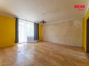 Prodej bytu 3+1, Mladá Boleslav - Mladá Boleslav III, Jilemnického, 70 m2