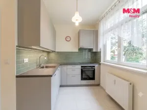 Prodej bytu 3+1, Mladá Boleslav - Mladá Boleslav III, Jilemnického, 70 m2