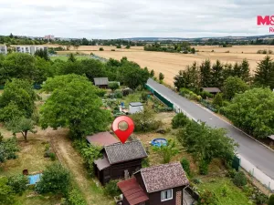 Prodej chaty, Plzeň - Skvrňany, 12 m2