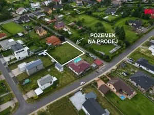 Prodej pozemku pro bydlení, Mimoň, Ralská, 857 m2