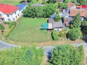 Pronájem zahrady, Rokytno, 500 m2