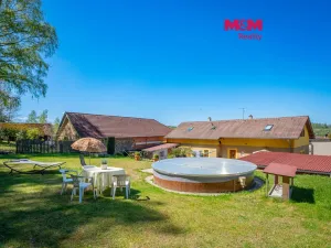 Prodej rodinného domu, Popovice - Kamenná Lhota, 160 m2