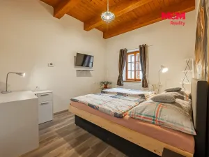 Prodej rodinného domu, Popovice - Kamenná Lhota, 160 m2