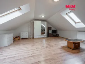 Prodej rodinného domu, Popovice - Kamenná Lhota, 160 m2