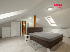 Prodej rodinného domu, Popovice - Kamenná Lhota, 160 m2