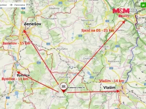 Prodej rodinného domu, Popovice - Kamenná Lhota, 160 m2