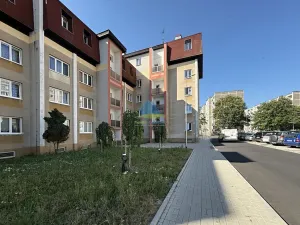 Prodej bytu 1+1, Sokolov, Vrchlického, 36 m2