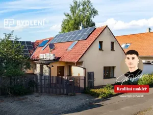 Prodej rodinného domu, Černěves, 150 m2