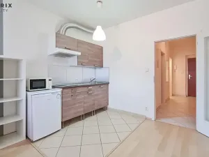Pronájem bytu 1+kk, Praha - Horní Měcholupy, Hornoměcholupská, 42 m2