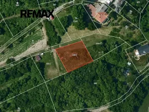 Prodej zahrady, Líský, 888 m2