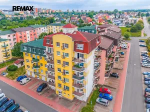Prodej bytu 2+kk, Kladno, Vojtěcha Lanny, 50 m2