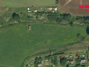 Prodej pole, Milevsko, 3303 m2
