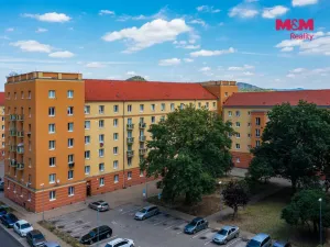 Prodej bytu 3+1, Most, tř. Budovatelů, 76 m2