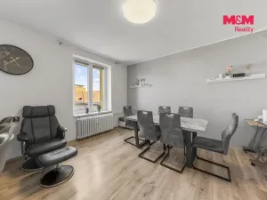 Prodej bytu 3+1, Most, tř. Budovatelů, 76 m2