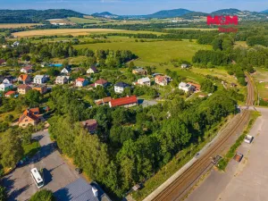 Prodej pozemku pro bydlení, Mořkov, 1978 m2