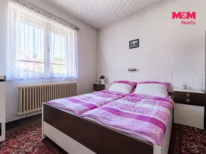 Prodej rodinného domu, Rožďalovice, Boleslavská, 97 m2