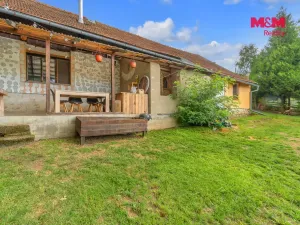 Prodej rodinného domu, Údrnice, 85 m2