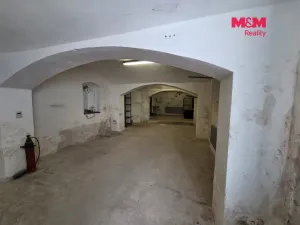 Prodej obchodního prostoru, Praha - Libeň, Pod Labuťkou, 83 m2