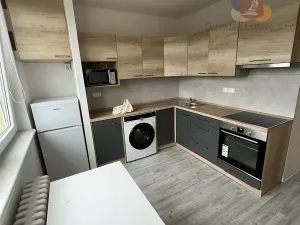Pronájem bytu 1+1, Kostelec na Hané, Sportovní, 33 m2
