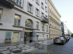 Pronájem bytu 2+kk, Praha - Vinohrady, Balbínova, 60 m2