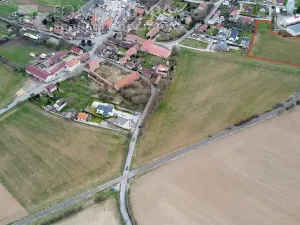 Prodej pozemku pro bydlení, Vysoký Újezd, 8543 m2