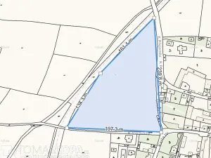 Prodej pozemku pro bydlení, Vysoký Újezd, 26781 m2