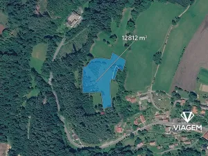 Prodej podílu zahrady, Proseč, 6406 m2
