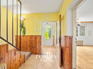 Prodej rodinného domu, Hrušovany nad Jevišovkou, A. Muchy, 112 m2