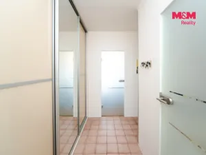 Prodej bytu 2+kk, Praha - Braník, Novodvorská, 46 m2
