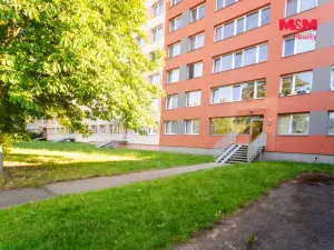 Prodej bytu 2+kk, Praha - Braník, Novodvorská, 46 m2
