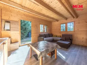 Prodej zahrady, Děčín, Dvořákova, 484 m2