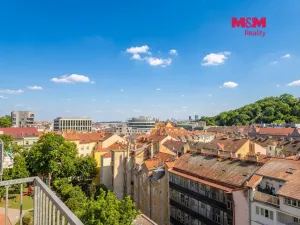 Prodej bytu 3+kk, Praha - Smíchov, Grafická, 36 m2