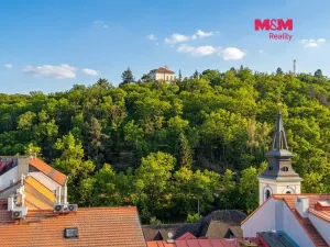 Prodej bytu 2+kk, Praha - Smíchov, Grafická, 37 m2