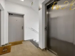 Pronájem bytu 1+kk, Praha - Libeň, Františka Kadlece, 24 m2