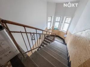 Prodej činžovního domu, Pardubice, Jahnova, 350 m2