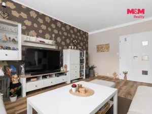 Prodej bytu 3+1, Frýdek-Místek - Místek, Kolaříkova, 77 m2