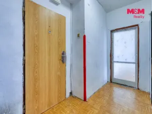 Prodej bytu 1+1, Bukovany, 39 m2
