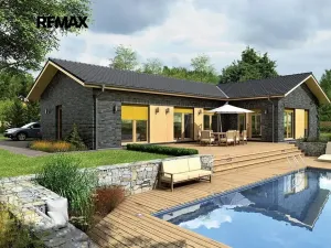 Prodej pozemku pro bydlení, Opatovec, 1362 m2
