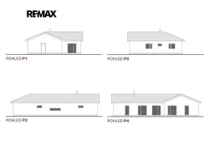 Prodej pozemku pro bydlení, Opatovec, 1362 m2