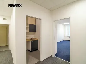 Pronájem kanceláře, Svitavy, náměstí Míru, 40 m2