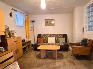 Prodej rodinného domu, Větrušice, Chaloupky, 50 m2