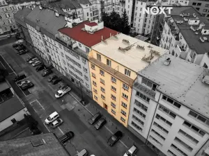 Prodej bytu 2+kk, Praha - Nusle, Družstevní, 52 m2