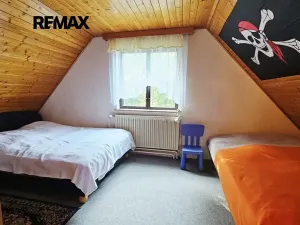 Prodej chalupy, Krouna, 80 m2