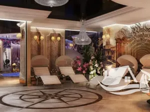 Prodej bytu 1+kk, Nesebar, Bulharsko, 32 m2